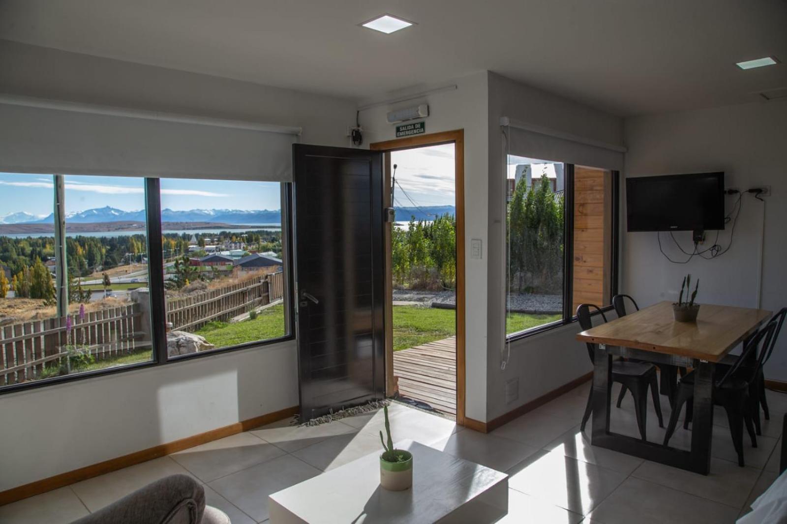 Cabana Kon El Calafate Exterior photo